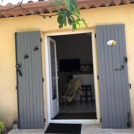 维勒克罗兹Le Cabanon Des Hirondelles别墅 外观 照片