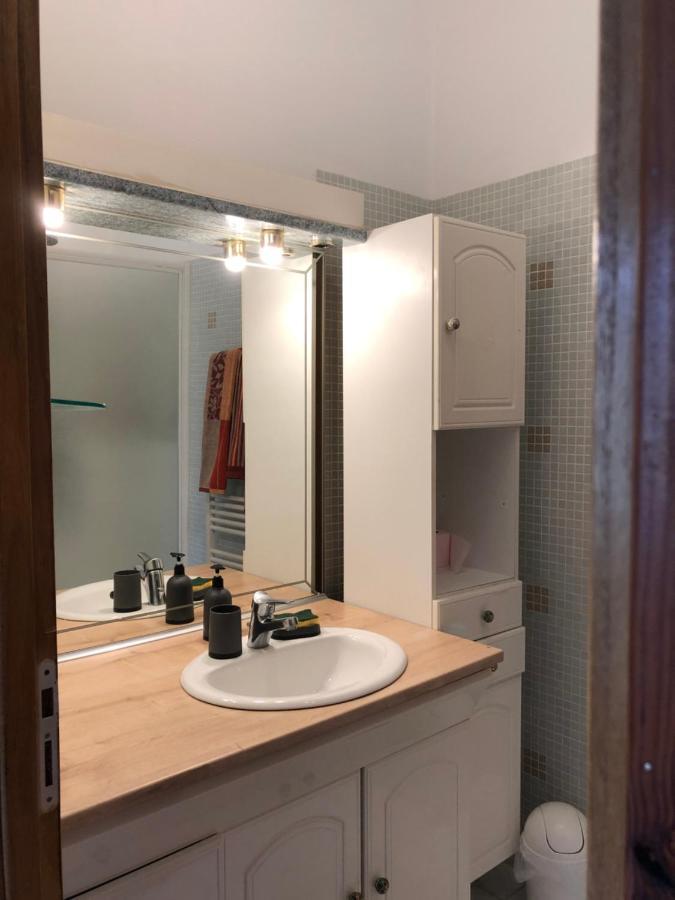 维勒克罗兹Le Cabanon Des Hirondelles别墅 外观 照片