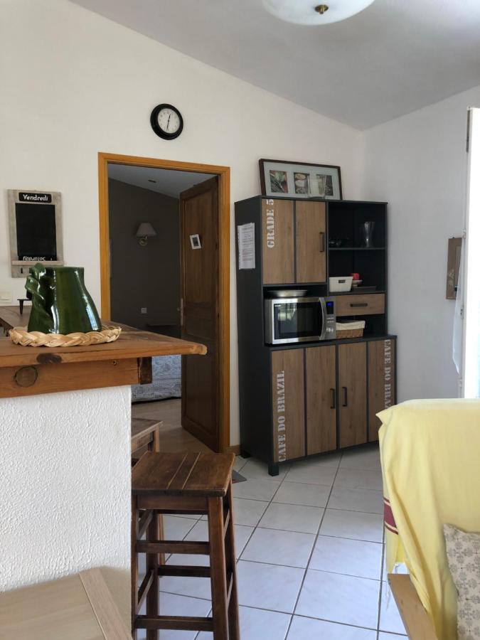 维勒克罗兹Le Cabanon Des Hirondelles别墅 外观 照片