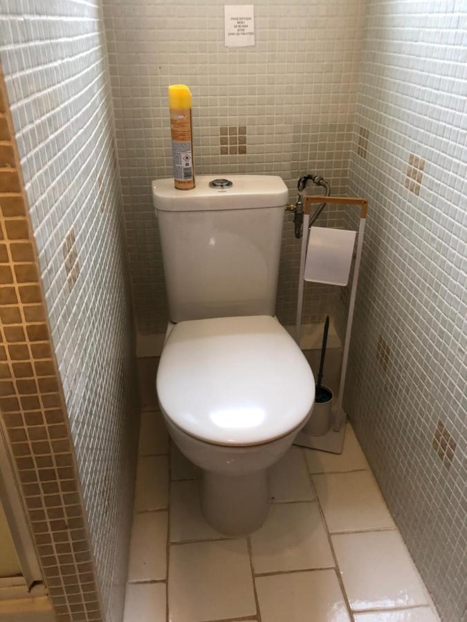 维勒克罗兹Le Cabanon Des Hirondelles别墅 外观 照片